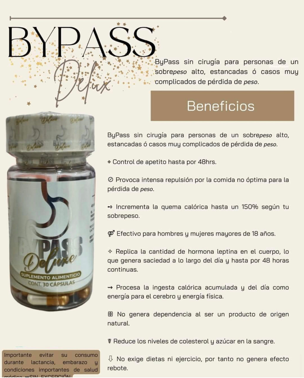 Bypass DELUXE