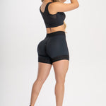 Liposhort invisible con broche levantagluteo