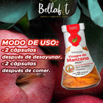 Vinagre de Manzana Cápsulas