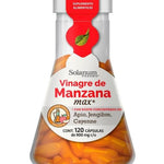 Vinagre de Manzana Cápsulas