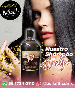 Shampoo de Caballo