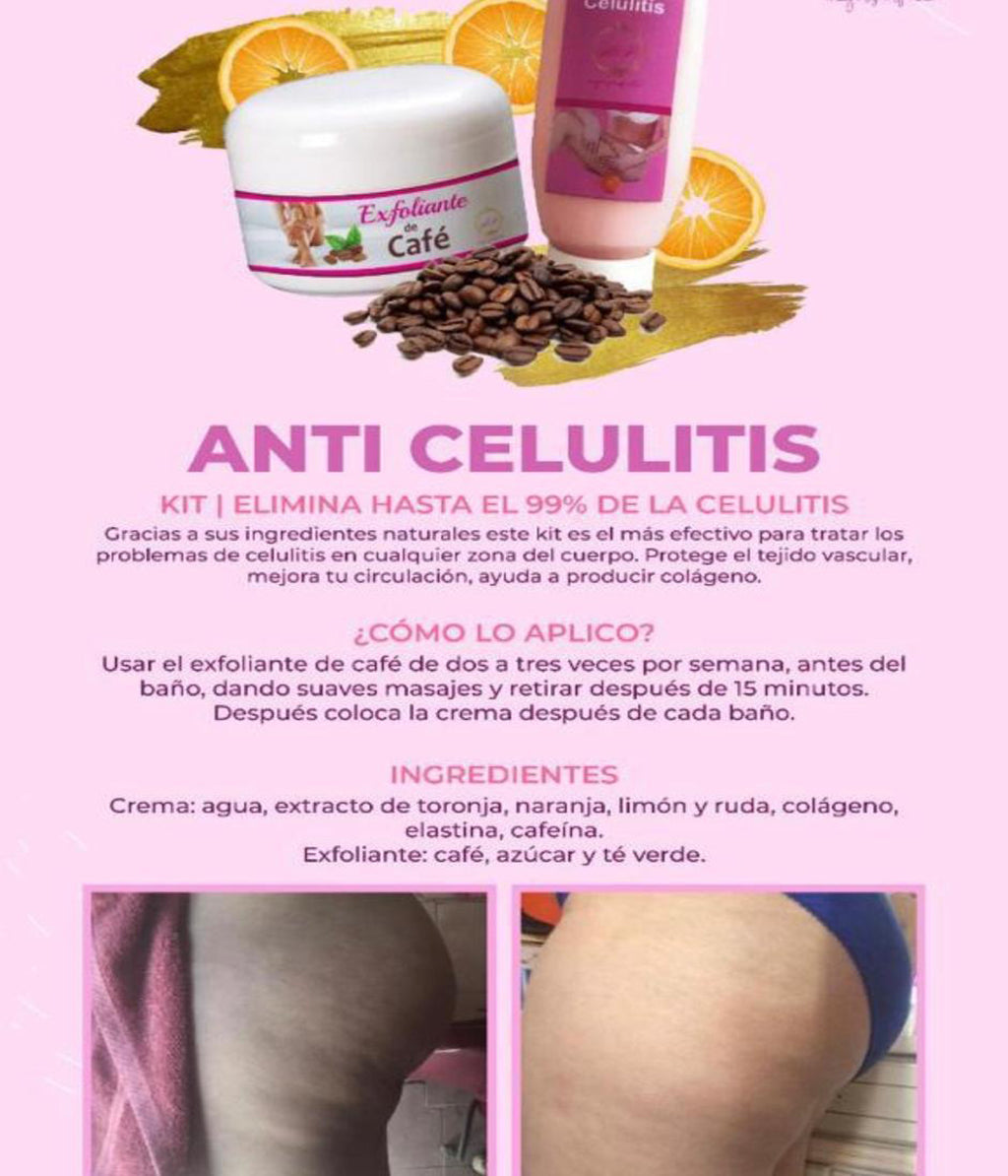 Combo Celulitis