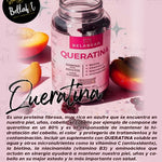 Gomitas de Queratina