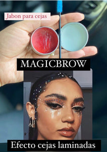 Magicbrow Jabon para cejas