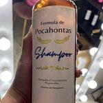 Shampoo pocahontas con bergamota