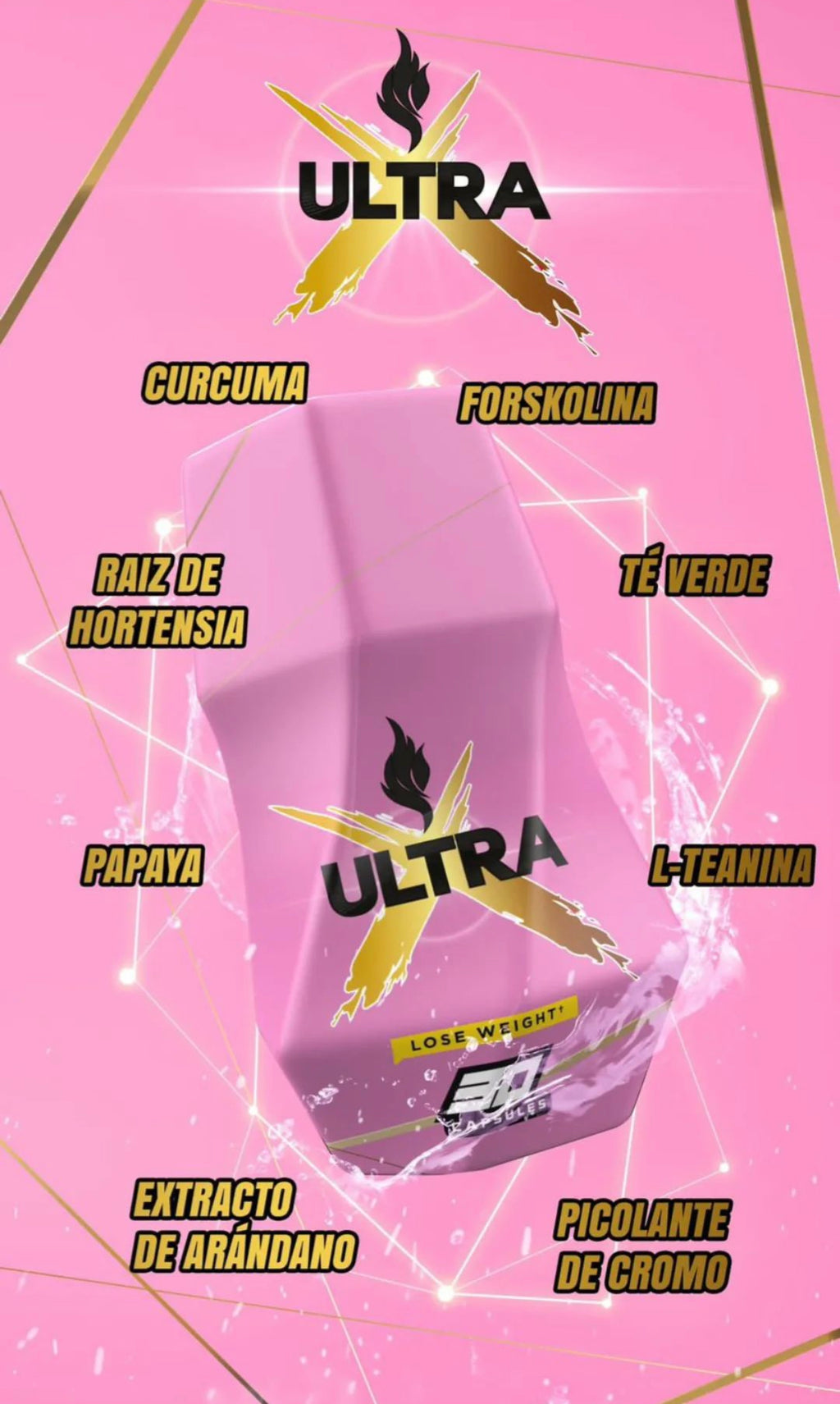 Ultra Quemador