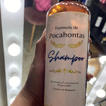 Shampoo pocahontas con bergamota