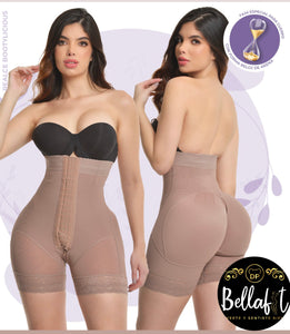 LIPOSHORT TALLE ALTO REALCE BOOTYLOVE