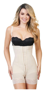 LIPOFAJA SHORT STRAPLESS RUTH