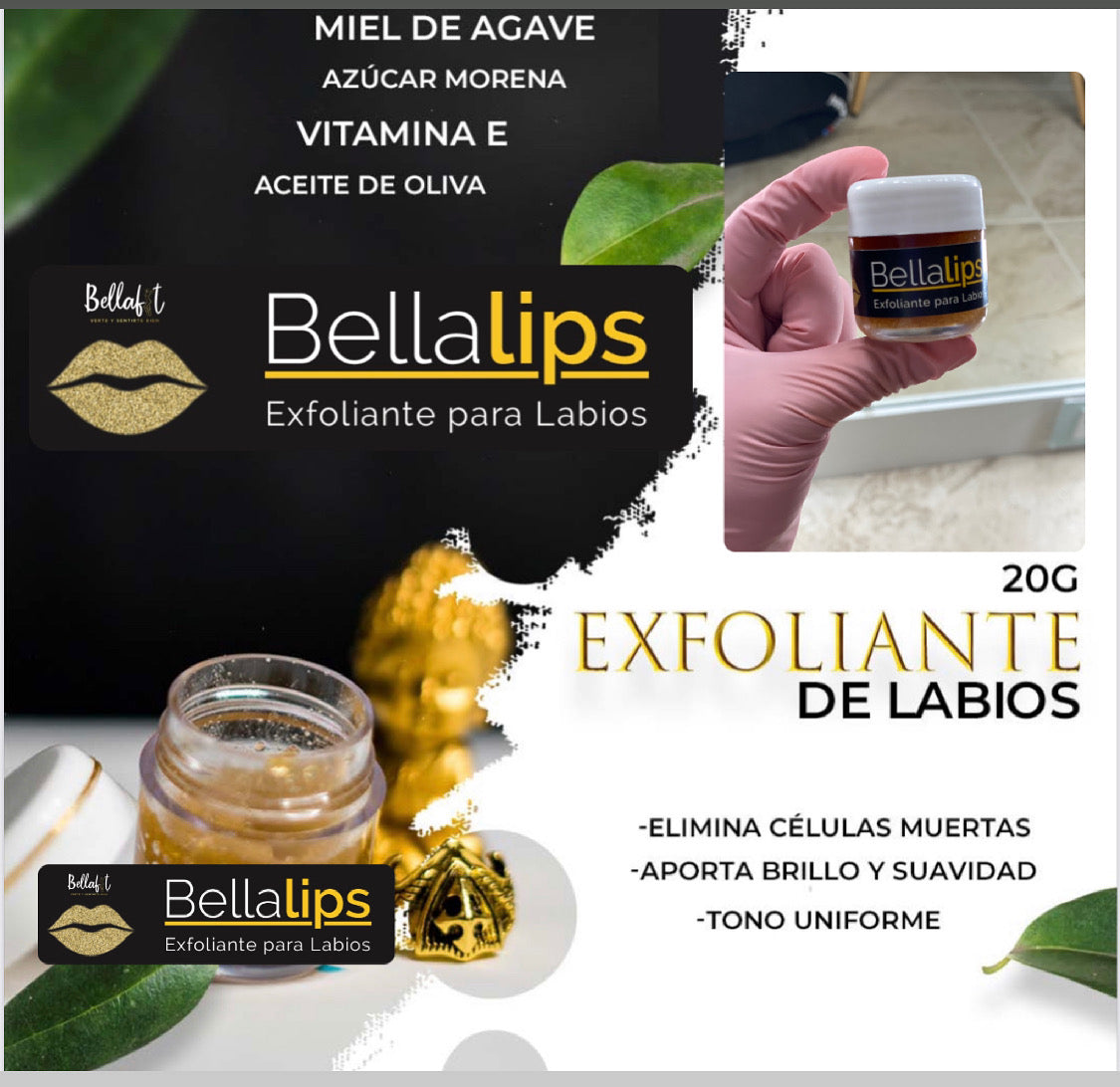 Bellalips