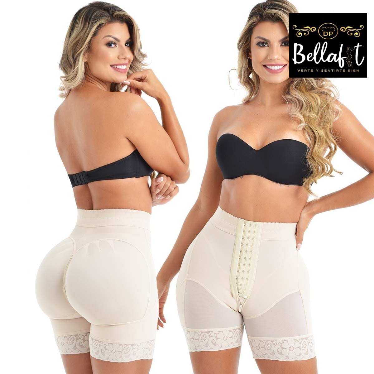 Liposhort broche levantagluteo